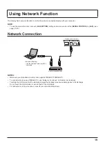 Предварительный просмотр 19 страницы Panasonic TH-55LFV5W Operating Instructions Manual