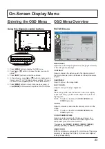 Предварительный просмотр 23 страницы Panasonic TH-55LFV5W Operating Instructions Manual