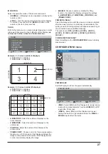 Предварительный просмотр 27 страницы Panasonic TH-55LFV5W Operating Instructions Manual