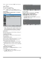 Предварительный просмотр 29 страницы Panasonic TH-55LFV5W Operating Instructions Manual