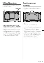 Preview for 11 page of Panasonic TH-55LFV60U Operating Instructions Manual