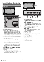 Preview for 16 page of Panasonic TH-55LFV60U Operating Instructions Manual