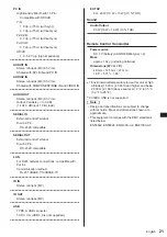 Preview for 21 page of Panasonic TH-55LFV60U Operating Instructions Manual