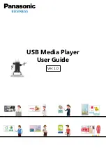 Preview for 1 page of Panasonic TH-55LFV70 User Manual