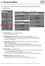 Preview for 6 page of Panasonic TH-55LFV70 User Manual