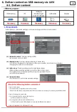 Preview for 10 page of Panasonic TH-55LFV70 User Manual