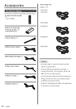 Предварительный просмотр 10 страницы Panasonic TH-55LFV9 Operating Instruction