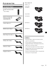 Предварительный просмотр 9 страницы Panasonic TH-55LFV9U Operating Instructions Manual