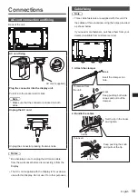 Предварительный просмотр 15 страницы Panasonic TH-55LFV9U Operating Instructions Manual