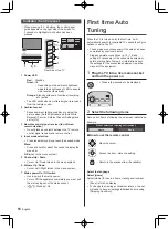 Предварительный просмотр 18 страницы Panasonic TH-55LX950Z Operating Instructions Manual