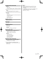 Предварительный просмотр 23 страницы Panasonic TH-55LX950Z Operating Instructions Manual