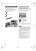 Предварительный просмотр 12 страницы Panasonic TH-55LZ1500Z Operating Instructions Manual