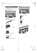 Предварительный просмотр 17 страницы Panasonic TH-55LZ1500Z Operating Instructions Manual