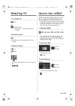 Предварительный просмотр 23 страницы Panasonic TH-55LZ1500Z Operating Instructions Manual