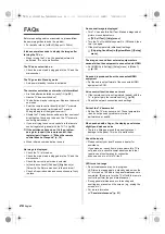 Предварительный просмотр 24 страницы Panasonic TH-55LZ1500Z Operating Instructions Manual