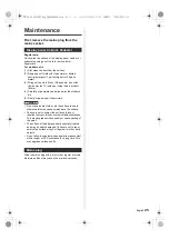 Предварительный просмотр 25 страницы Panasonic TH-55LZ1500Z Operating Instructions Manual