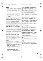 Preview for 5 page of Panasonic TH-55LZ2000Z Operating Instructions Manual