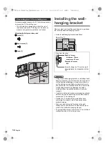 Preview for 12 page of Panasonic TH-55LZ2000Z Operating Instructions Manual