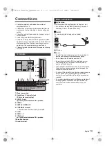 Preview for 13 page of Panasonic TH-55LZ2000Z Operating Instructions Manual