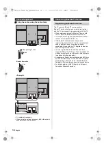 Preview for 16 page of Panasonic TH-55LZ2000Z Operating Instructions Manual