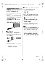 Preview for 17 page of Panasonic TH-55LZ2000Z Operating Instructions Manual