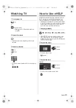 Preview for 23 page of Panasonic TH-55LZ2000Z Operating Instructions Manual