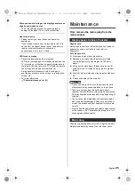 Preview for 25 page of Panasonic TH-55LZ2000Z Operating Instructions Manual