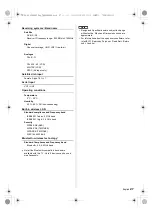 Preview for 27 page of Panasonic TH-55LZ2000Z Operating Instructions Manual