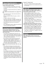 Preview for 11 page of Panasonic TH-55SF1HU Operating Instructions Manual