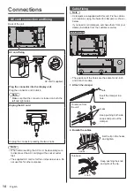 Preview for 14 page of Panasonic TH-55SF1HU Operating Instructions Manual