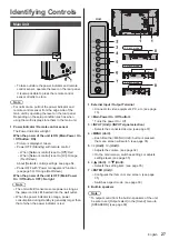 Preview for 27 page of Panasonic TH-55SF1HU Operating Instructions Manual