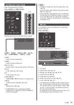 Preview for 31 page of Panasonic TH-55SF1HU Operating Instructions Manual