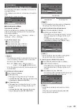 Preview for 49 page of Panasonic TH-55SF1HU Operating Instructions Manual