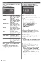 Preview for 50 page of Panasonic TH-55SF1HU Operating Instructions Manual