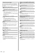 Preview for 68 page of Panasonic TH-55SF1HU Operating Instructions Manual