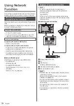 Preview for 70 page of Panasonic TH-55SF1HU Operating Instructions Manual