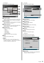 Preview for 83 page of Panasonic TH-55SF1HU Operating Instructions Manual