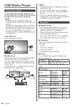 Preview for 84 page of Panasonic TH-55SF1HU Operating Instructions Manual