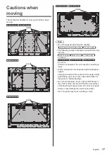 Предварительный просмотр 17 страницы Panasonic TH-55SQ1W Operating Instructions Manual