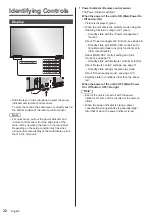 Предварительный просмотр 32 страницы Panasonic TH-55SQ1W Operating Instructions Manual