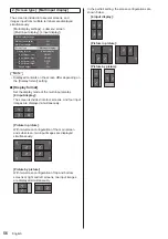 Предварительный просмотр 56 страницы Panasonic TH-55SQ1W Operating Instructions Manual