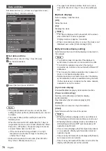 Предварительный просмотр 76 страницы Panasonic TH-55SQ1W Operating Instructions Manual