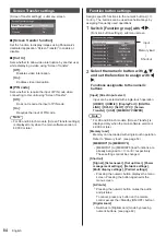 Предварительный просмотр 84 страницы Panasonic TH-55SQ1W Operating Instructions Manual