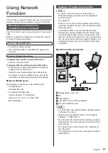 Предварительный просмотр 91 страницы Panasonic TH-55SQ1W Operating Instructions Manual