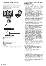 Предварительный просмотр 92 страницы Panasonic TH-55SQ1W Operating Instructions Manual