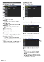 Предварительный просмотр 102 страницы Panasonic TH-55SQ1W Operating Instructions Manual