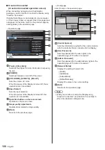 Предварительный просмотр 108 страницы Panasonic TH-55SQ1W Operating Instructions Manual