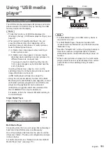 Предварительный просмотр 111 страницы Panasonic TH-55SQ1W Operating Instructions Manual