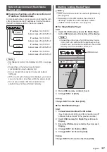 Предварительный просмотр 117 страницы Panasonic TH-55SQ1W Operating Instructions Manual