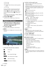 Предварительный просмотр 126 страницы Panasonic TH-55SQ1W Operating Instructions Manual